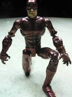 Ultimate daredevil (Marvel Legends) Custom Action Figure