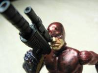 Ultimate daredevil (Marvel Legends) Custom Action Figure
