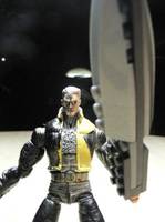 The real xorn (Marvel Legends) Custom Action Figure