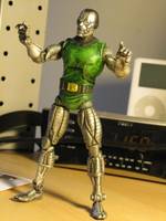 Kristoff Vernard (Doom II) (Fantastic Four) Custom Action Figure