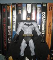 Batman (Batman) Custom Action Figure