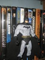 Batman (Batman) Custom Action Figure