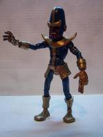 X (Marvel Legends) Custom Action Figure