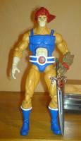 Lion-O (Thundercats) Custom Action Figure