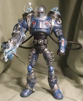 Mr. Freeze (Batman) Custom Action Figure