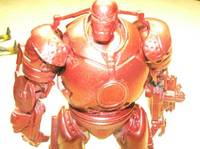 Stealth iron monger (Iron Man) Custom Action Figure