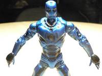 Stealth armor iron man (Iron Man) Custom Action Figure