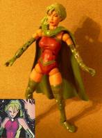 Polaris "Mutant X" (X-Men) Custom Action Figure
