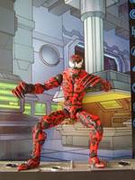 Carnage (Marvel Legends) Custom Action Figure