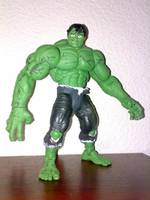 The Incredible Hulk (Marvel Legends) Custom Action Figure