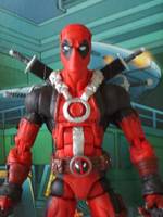 Modern Deadpool (Marvel Legends) Custom Action Figure