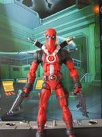 Modern Deadpool (Marvel Legends) Custom Action Figure