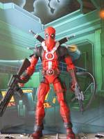 Modern Deadpool (Marvel Legends) Custom Action Figure