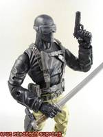 Commando Snake Eyes (G.I. Joe) Custom Action Figure
