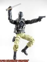 Commando Snake Eyes (G.I. Joe) Custom Action Figure