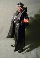 SS Red Skull (Marvel Legends) Custom Action Figure