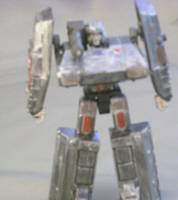 G1 Megatron (Transformers) Custom Miniature / Figurine