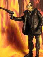 Clarence J. Boddicker (Robocop) Custom Action Figure