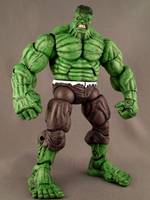 The Incredible Hulk (Incredible Hulk) Custom Action Figure