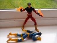 Vulcan (Marvel Legends) Custom Action Figure