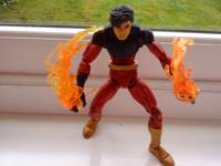 Vulcan (Marvel Legends) Custom Action Figure