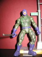 Wrecker (Marvel Legends) Custom Action Figure