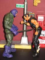 Wrecker (Marvel Legends) Custom Action Figure