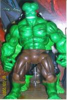 Leader Hulk (Marvel Legends) Custom Action Figure