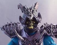 Samurai Skeletor (Masters of the Universe) Custom Action Figure