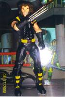 Ultimate Wolverine (Marvel Legends) Custom Action Figure