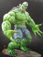 Hulk 2099 (Incredible Hulk) Custom Action Figure