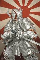 Ultimate Silver Samurai (Marvel) Custom Action Figure