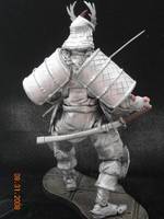 Ultimate Silver Samurai (Marvel) Custom Action Figure