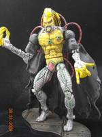 Mojo II (Marvel) Custom Action Figure