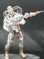 Maverick (Marvel) Custom Action Figure