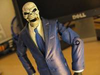 Director Bones (DC Superheroes) Custom Action Figure