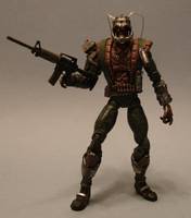 Reavers - Cole, Macon and Reese (Marvel Legends) Custom Action Figure