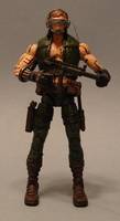 Reavers - Cole, Macon and Reese (Marvel Legends) Custom Action Figure
