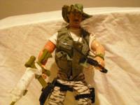 Hall of Fame Recondo (G.I. Joe) Custom Action Figure