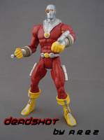 Deadshot (DC Universe) Custom Action Figure
