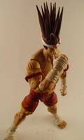 Joe Higashi (Capcom vs. SNK) Custom Action Figure