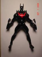Batman Beyond (Batman) Custom Action Figure