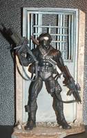 Snake Eyes (G.I. Joe) Custom Action Figure