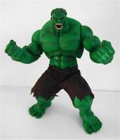 Raging Hulk (repaint) (Hulk - Movie) Custom Action Figure