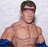 Ninja Clyde (Marvel Legends) Custom Action Figure