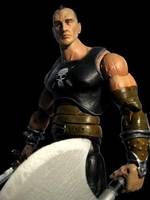 Ares (Marvel Legends) Custom Action Figure