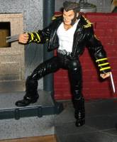 New X-men Wolverine (Marvel Legends) Custom Action Figure