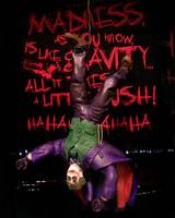 The Joker (Batman - Movie Style) Custom Action Figure