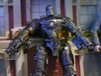 Mk 1 Ironman (Iron Man) Custom Action Figure