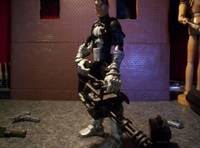 Punisher (G.I. Joe Sigma 6) Custom Action Figure